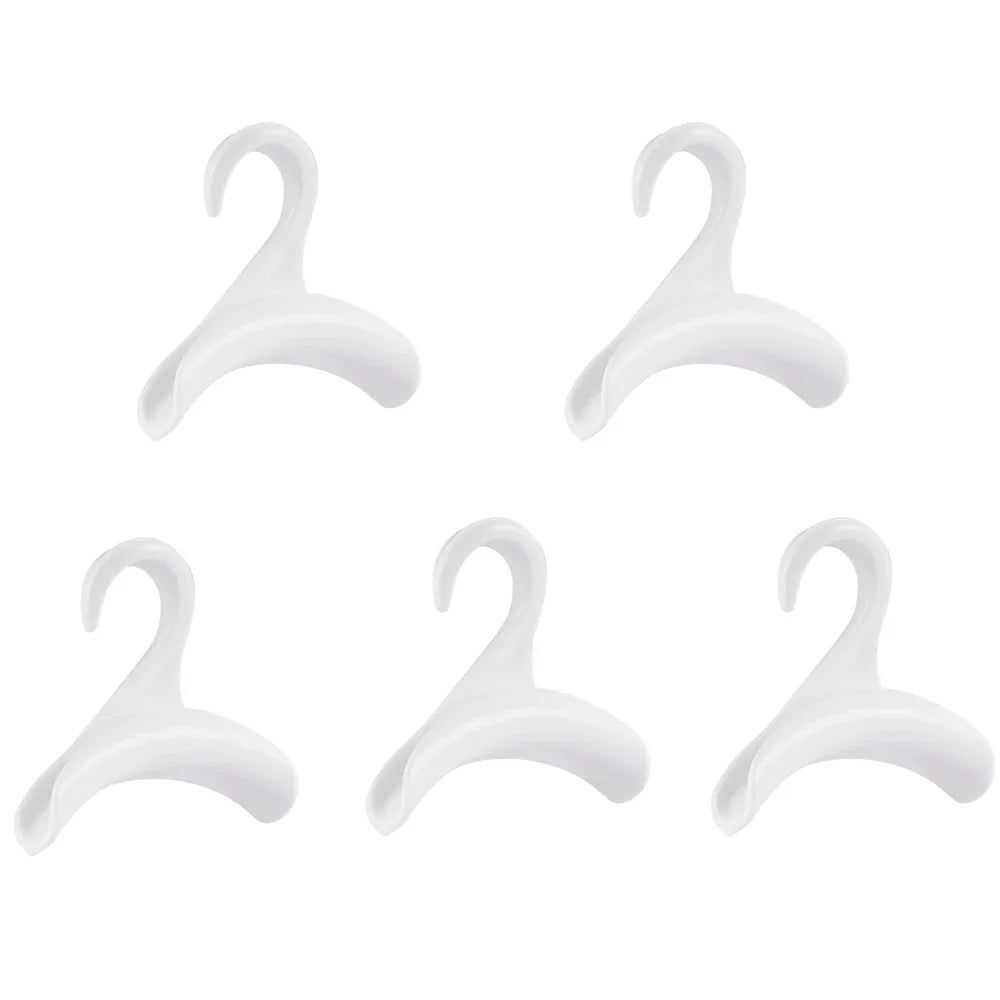 Arch Coat Rack - Hook Bag Holder for Home Closet