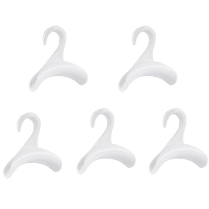 Arch Coat Rack - Hook Bag Holder for Home Closet
