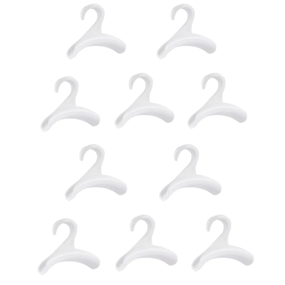 Arch Coat Rack - Hook Bag Holder for Home Closet