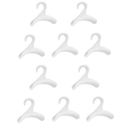 Arch Coat Rack - Hook Bag Holder for Home Closet