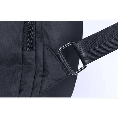 Amaznig Anti-theft Backpack In Waterproof Fabric
