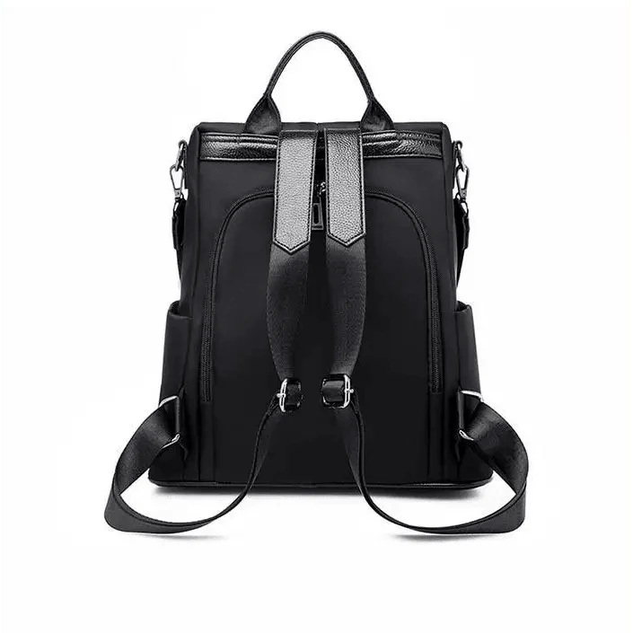 Amaznig Anti-theft Backpack In Waterproof Fabric