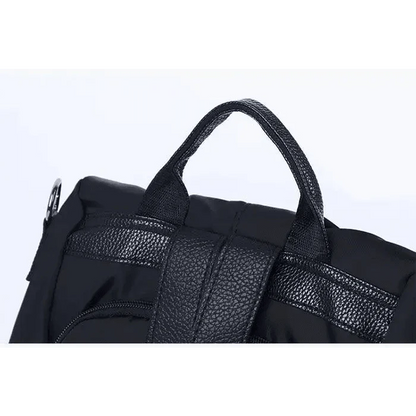 Amaznig Anti-theft Backpack In Waterproof Fabric
