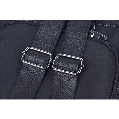Amaznig Anti-theft Backpack In Waterproof Fabric