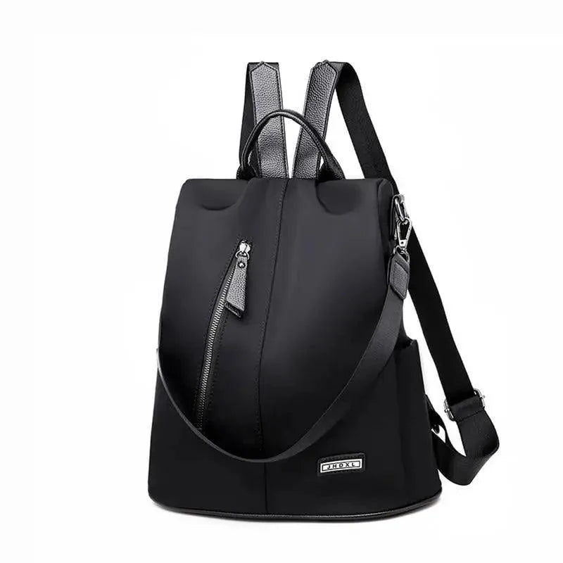 Amaznig Anti-theft Backpack In Waterproof Fabric