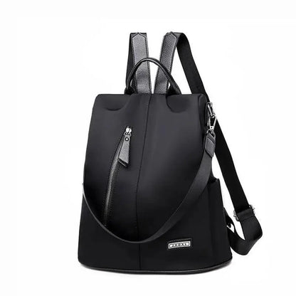 Amaznig Anti-theft Backpack In Waterproof Fabric