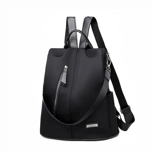 Amaznig Anti-theft Backpack In Waterproof Fabric