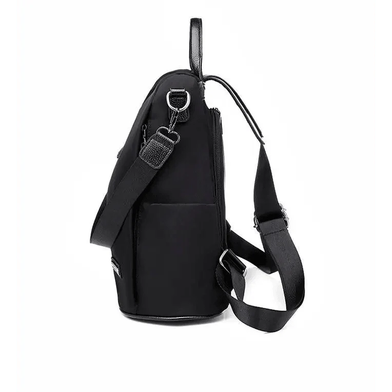 Amaznig Anti-theft Backpack In Waterproof Fabric
