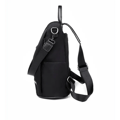 Amaznig Anti-theft Backpack In Waterproof Fabric