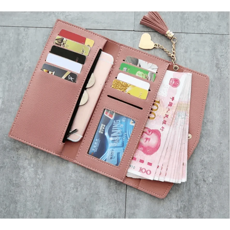 Dazzling Wallets For Phone - Long Wallets For Girl And Ladies