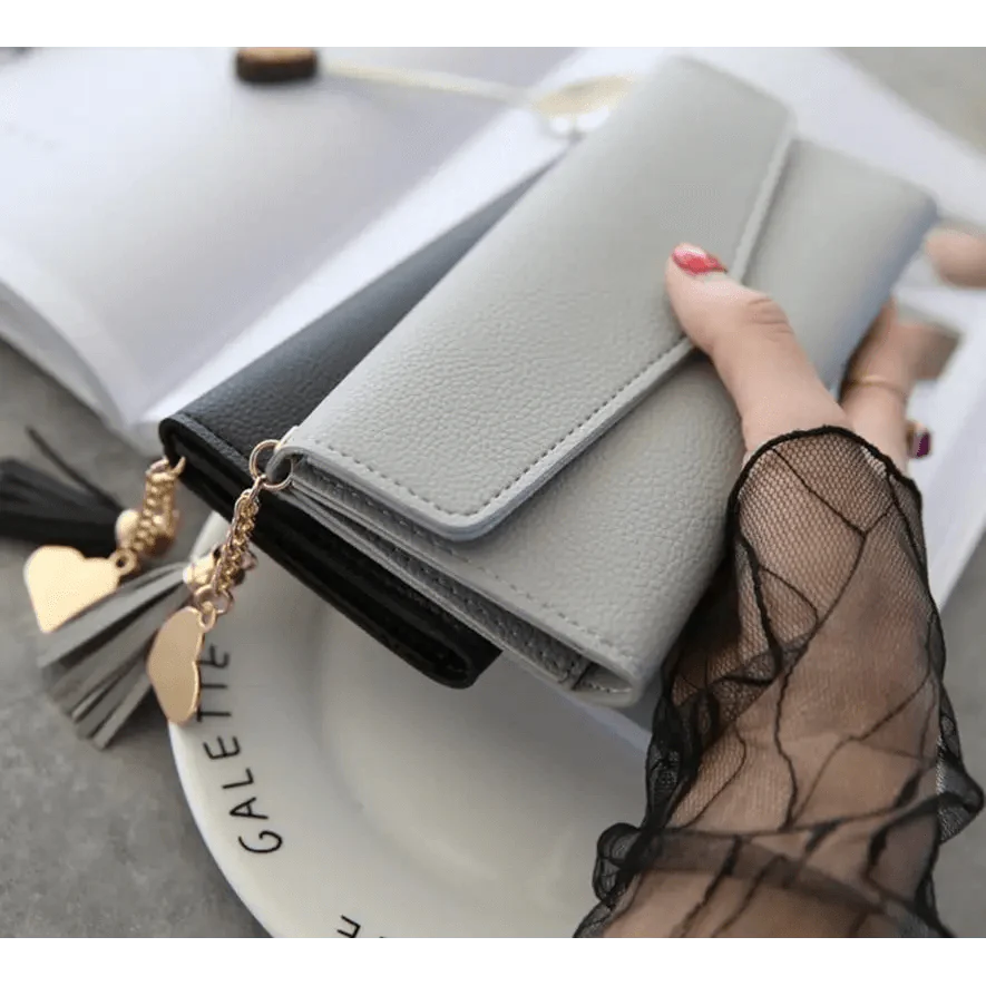 Dazzling Wallets For Phone - Long Wallets For Girl And Ladies