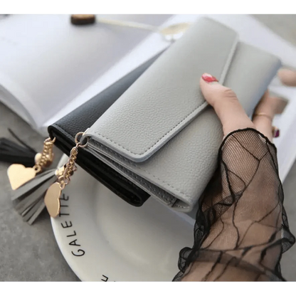 Dazzling Wallets For Phone - Long Wallets For Girl And Ladies