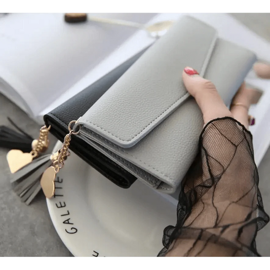 Dazzling Wallets For Phone - Long Wallets For Girl And Ladies