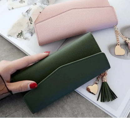 Dazzling Wallets For Phone - Long Wallets For Girl And Ladies