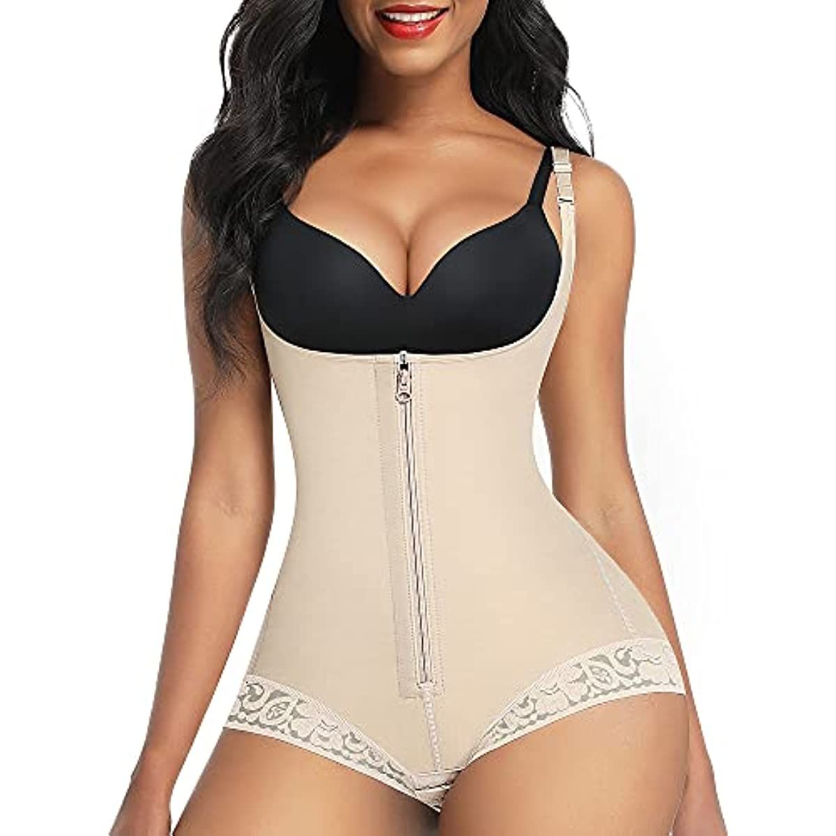 Shapewear for Women - Slimmer Tummy Control Body Shaper