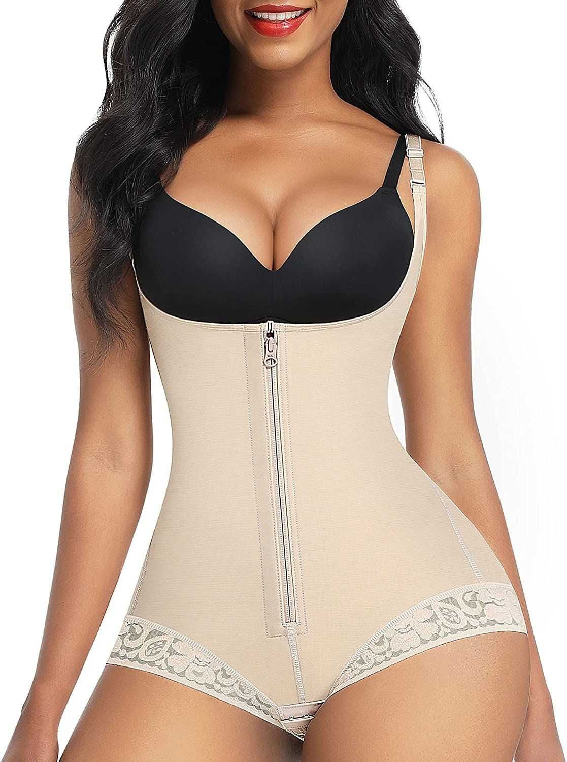 Shapewear for Women - Slimmer Tummy Control Body Shaper
