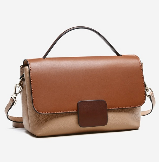 Genuine Leather Handbag