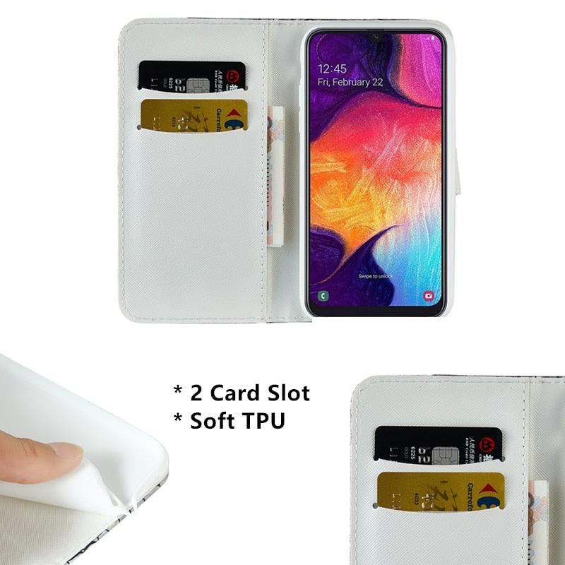 Glitter Leather Case Cover For iPhone