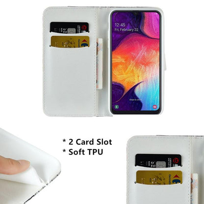 Glitter Leather Case Cover For iPhone