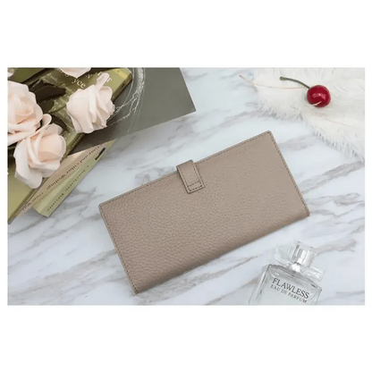 Genuine Leather Clutch Phone Bag Wallet