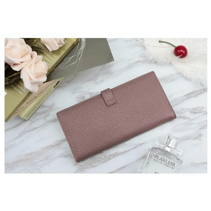Genuine Leather Clutch Phone Bag Wallet