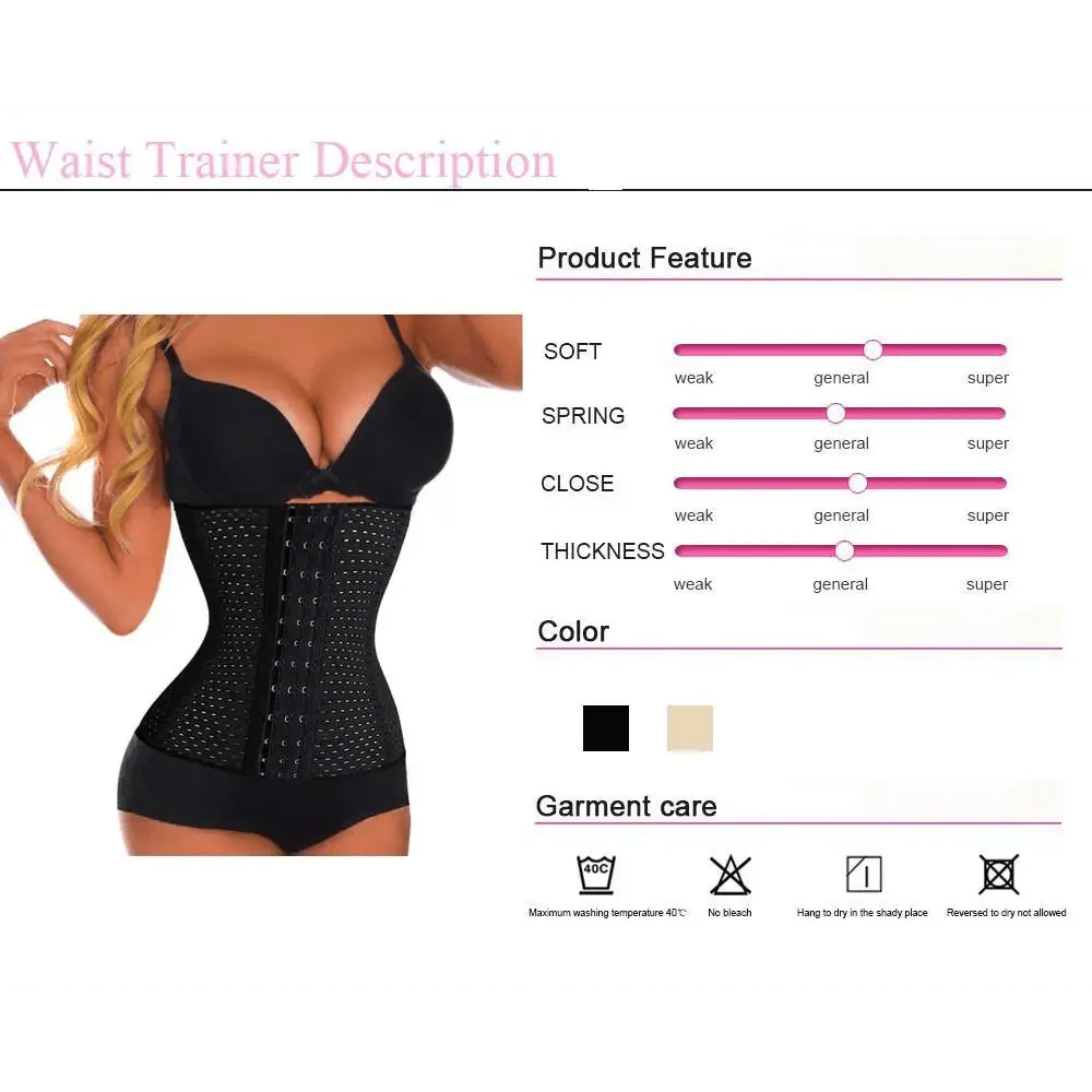 Ladies Shaper Body Building Shapewear