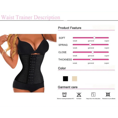 Ladies Shaper Body Building Shapewear